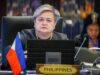 Lazaro bilang ASEAN envoy, bibisita sa Myanmar