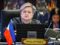 Lazaro bilang ASEAN envoy, bibisita sa Myanmar