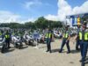 73 motorsiklo idinagdag ng NCRPO para pabilisin 911 response