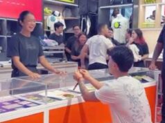 Faney, nag-propose kay Alex Eala!