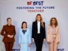 FL Liza nakiisa sa global child-tech coalition ni Melania Trump