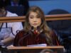 Sen. Marcos, kinuwestyon pagtestigo ng ex-Sandigan justice sa VP Sara impeachment case