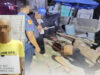 Babaeng abala sa cellphone tinamaan ng ligaw na bala sa Bulacan