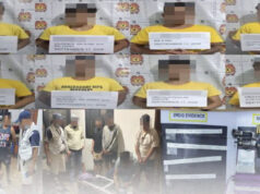 6 durugista, 2 sagabal timbog sa tinumbang lalaki sa Bulacan