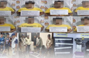 6 durugista, 2 sagabal timbog sa tinumbang lalaki sa Bulacan