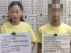 Babaeng Most Wanted rapist; 1 pa nalambat ng mga parak Bulacan