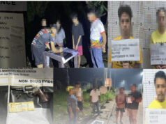 9 durugista, P199K ‘shabu’, 19 wanted timbog ng mga parak sa Bulacan ops