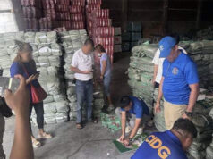 Tsino, Pinay dinampot sa P800K pekeng sako sa Bulacan