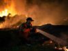 Wildfire, kumakalat na malapit sa bagong kapital ng Indonesia
