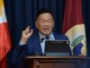 Zero budget sa flood control projects sa 2017 – Ejercito
