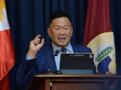 Zero budget sa flood control projects sa 2017 – Ejercito