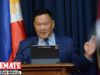 VP Sara wala pang kumpirmasyon kung dadalo sa OVP budget hearing — Ejercito
