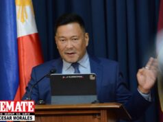 VP Sara wala pang kumpirmasyon kung dadalo sa OVP budget hearing — Ejercito