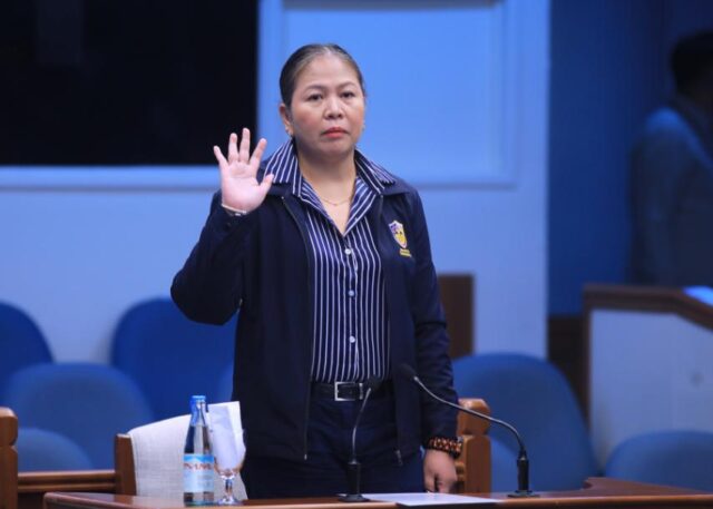 Karen Batu IMPEACHMENT 2