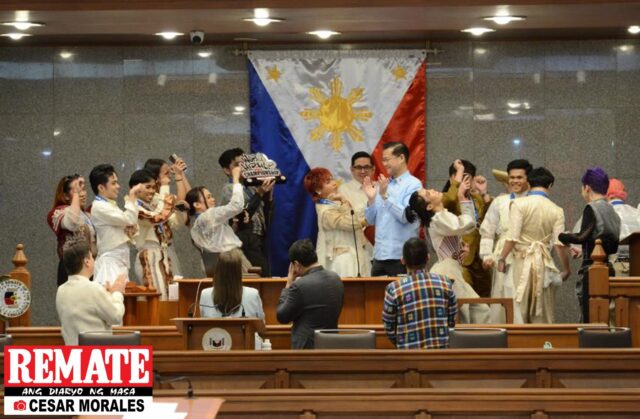 MGA GRUPO PINARANGALAN SENADO (3)