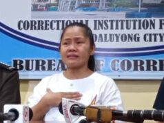 Mary Jane Veloso, nakalaya na matapos ng absolute pardon