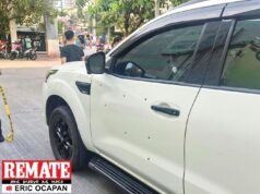Babae sugatan sa pamamaril sa Makati