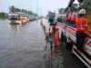 Imbestigasyon sa ulit-ulit na pagbaha sa NLEX, ipinanawagan