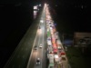 NLEX humingi ng paumanhin sa matinding trapik kasunod ng mga pagbaha