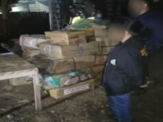 P520K puslit sigarilyo, nasamsam sa Pagadian