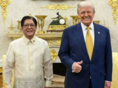 Palasyo, nagkomento sa paghikayat ni Trump sa ICC members na kumalas