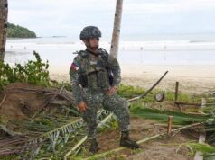 Pagdeploy ng PH Army sa Palawan, nasa planning stage pa rin