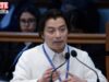 Desisyon ng prosekusyon na alisin si Trillanes bilang witness iginagalang ng depensa