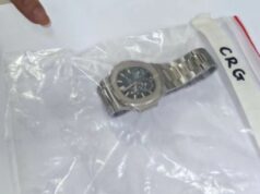 Driver kulong sa ninenok na P10M mamahaling relos