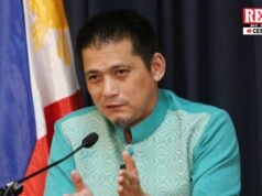 Robin: Bato nakisakay lang, walang parak na humarang