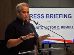 Jonvic kay Bato: Enough talk, surrender