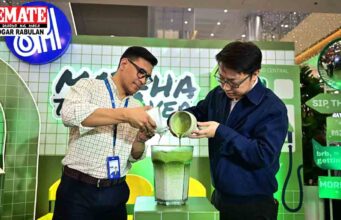 16 local MSME, tampok sa “Matcha Takeover” ng SM Grand Central