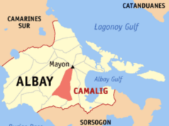Senior NPA leader, napatay sa engkwentro sa Albay