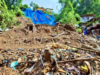 6 inilikas sa landslide sa Baguio