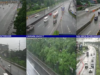 Ilang lane sa NLEX ‘di pa rin madaanan