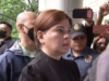 VP Sara dumating din sa QC Hall of Justice: I do not feel safe