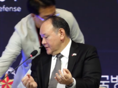 Teodoro sa China sa ‘di pagkilala sa arbitral award sa SCS: Of course, you lost