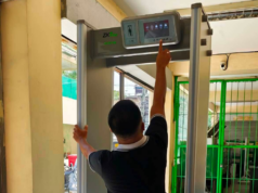 Metal detectors, CCTV inilagay sa mga paaralan sa Bicol
