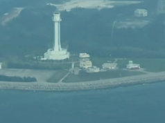 Tsina nagpakawala ng ‘flares’ sa PCG aircraft sa Kalayaan island group
