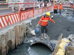 Kapasidad ng mga drainage sa MM, pina-upgrade ng pamahalaan