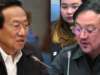 DOJ kinuwestiyon sa Senado sa paggamit ng utak ng flood control scam bilang state witness
