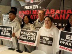 Kabataan, grupo nanawagan ng katotohanan sa flood control scandal