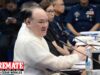 Pagbangga ng barko ng China sa barko ng BFAR, kinondena ni Teodoro