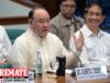 Alegasyong pagtanggap ni VP Sara ng pera mula China, banta sa national security – Teodoro