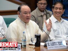 Alegasyong pagtanggap ni VP Sara ng pera mula China, banta sa national security – Teodoro