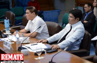 PH-France visiting forces agreement tinalakay sa Senado
