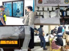 P15.3-M shabu nasamsam; 3 high-value suspects arestado sa Butuan