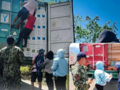P3.2-B puslit na yosi sa Agusan Norte, ininspeksyon ng BOC