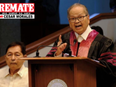 Panganiban: Makatarungan bang hayaang makaboto nagtatago, namamasyal abroad?