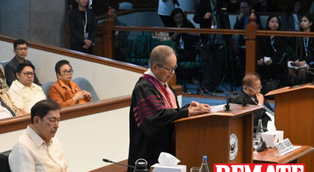 16 votes sa conviction ni VP Sara, ‘di kailangan – Amici Curiae