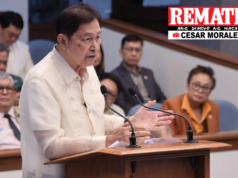 Azcuna: ‘All means all’ dapat fixed sa 16 votes